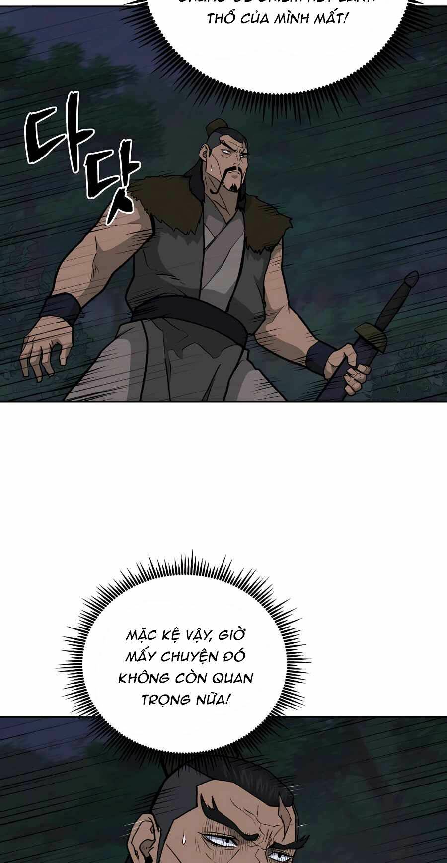 Thái Thú Kang Jin Lee - Chapter 71 - Page 35