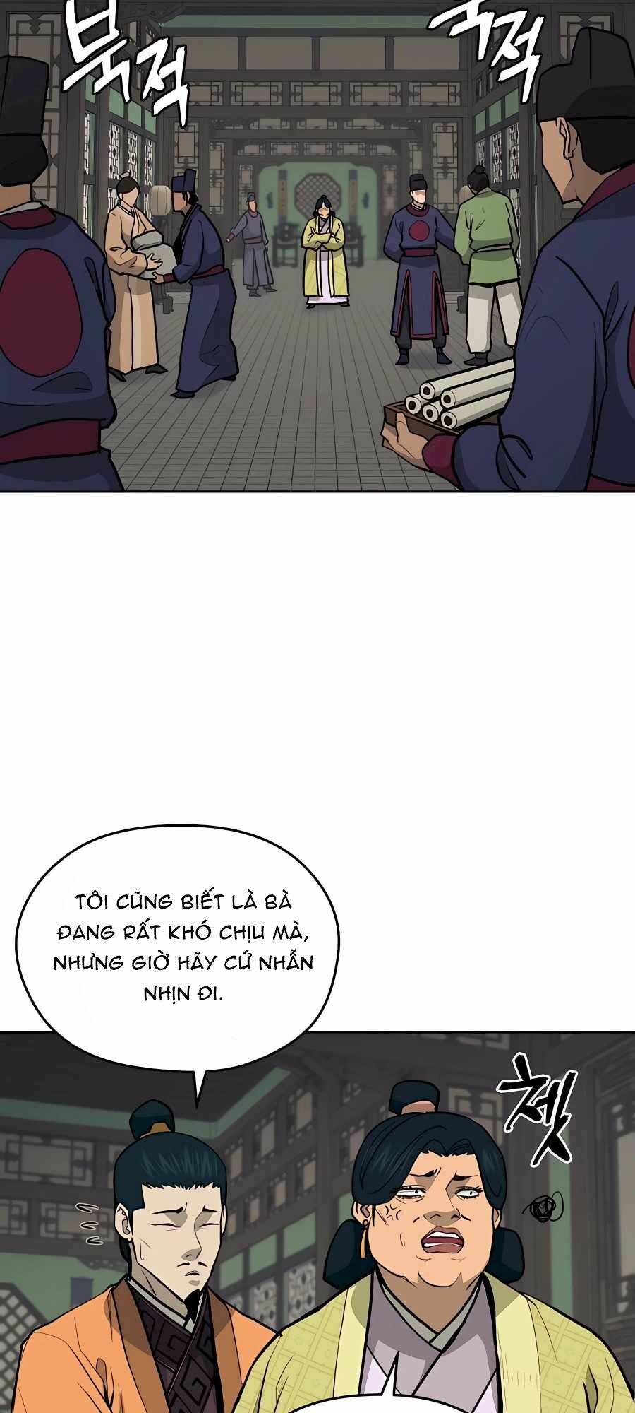 Thái Thú Kang Jin Lee - Chapter 71 - Page 38