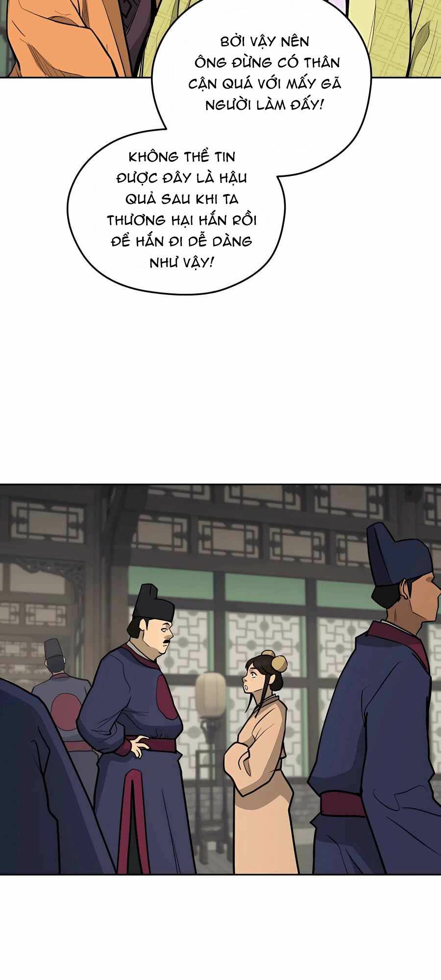 Thái Thú Kang Jin Lee - Chapter 71 - Page 39