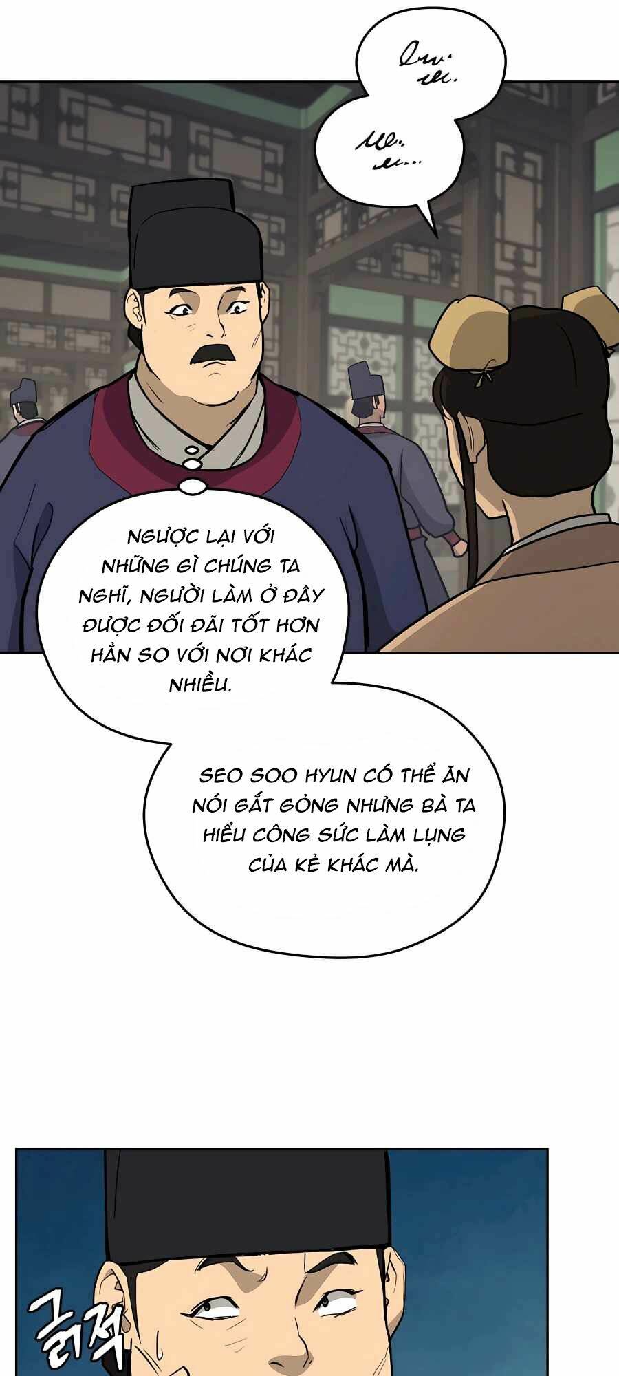 Thái Thú Kang Jin Lee - Chapter 71 - Page 42