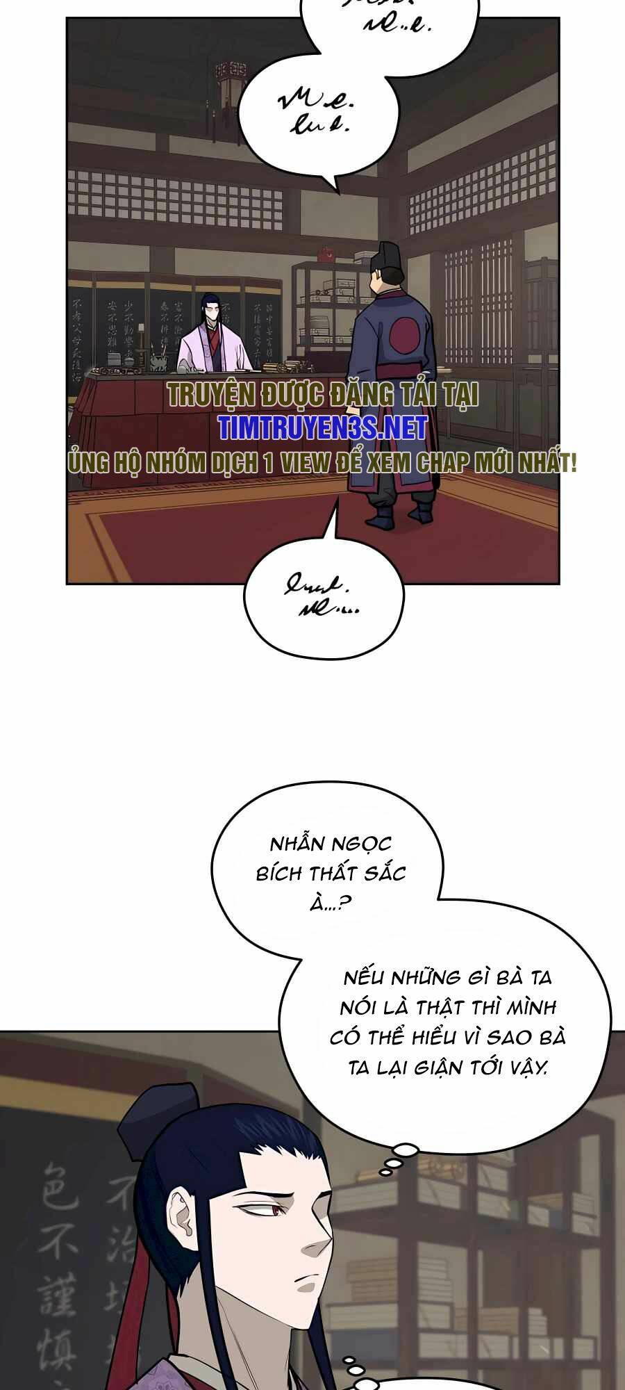 Thái Thú Kang Jin Lee - Chapter 71 - Page 44