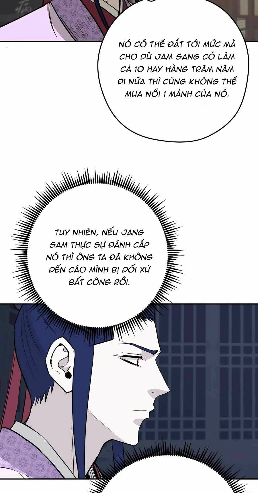 Thái Thú Kang Jin Lee - Chapter 71 - Page 45