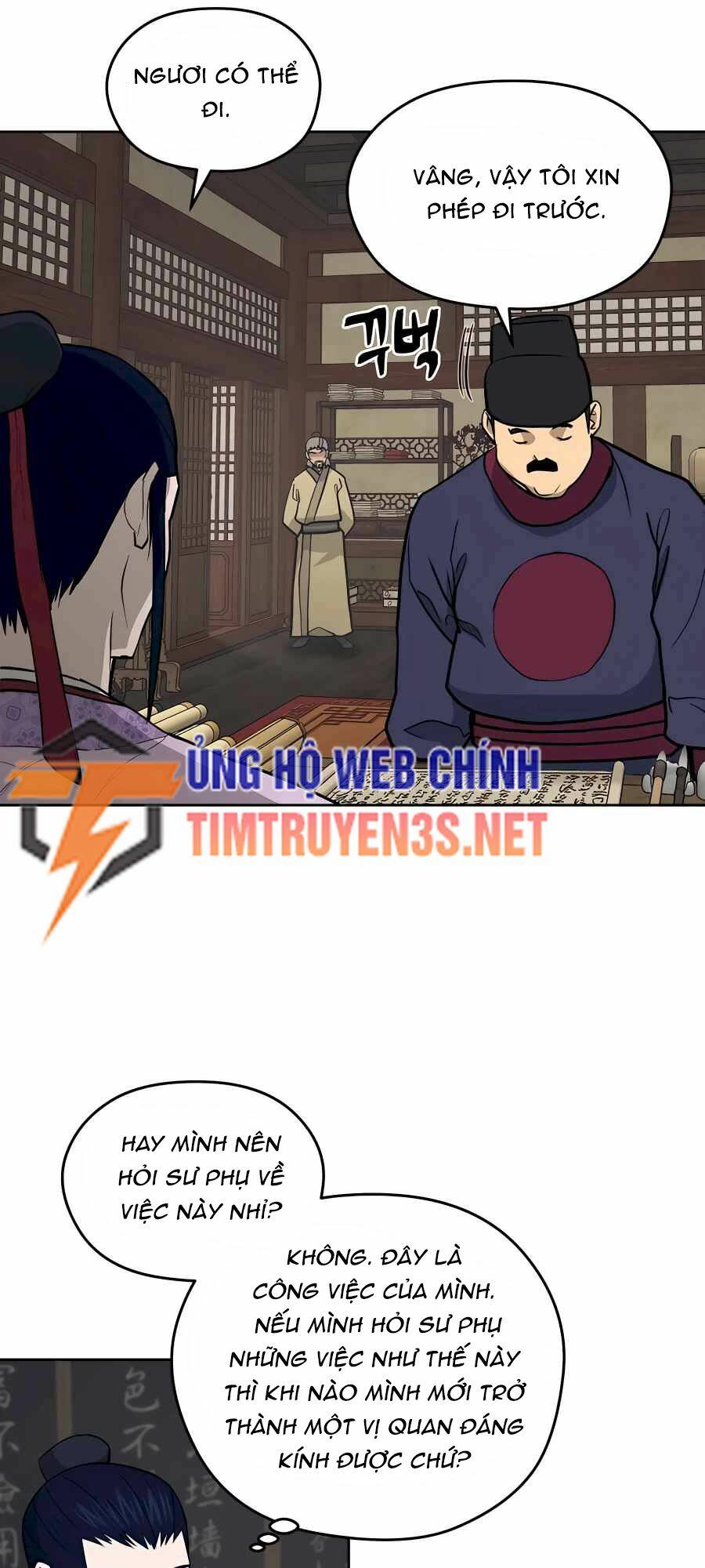 Thái Thú Kang Jin Lee - Chapter 71 - Page 47