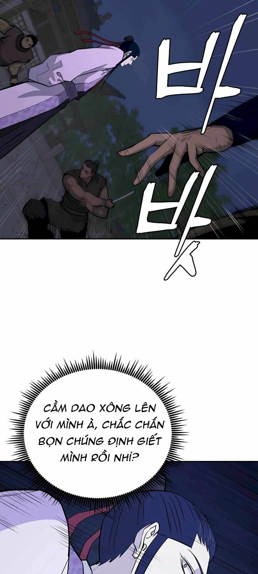 Thái Thú Kang Jin Lee - Chapter 71 - Page 4