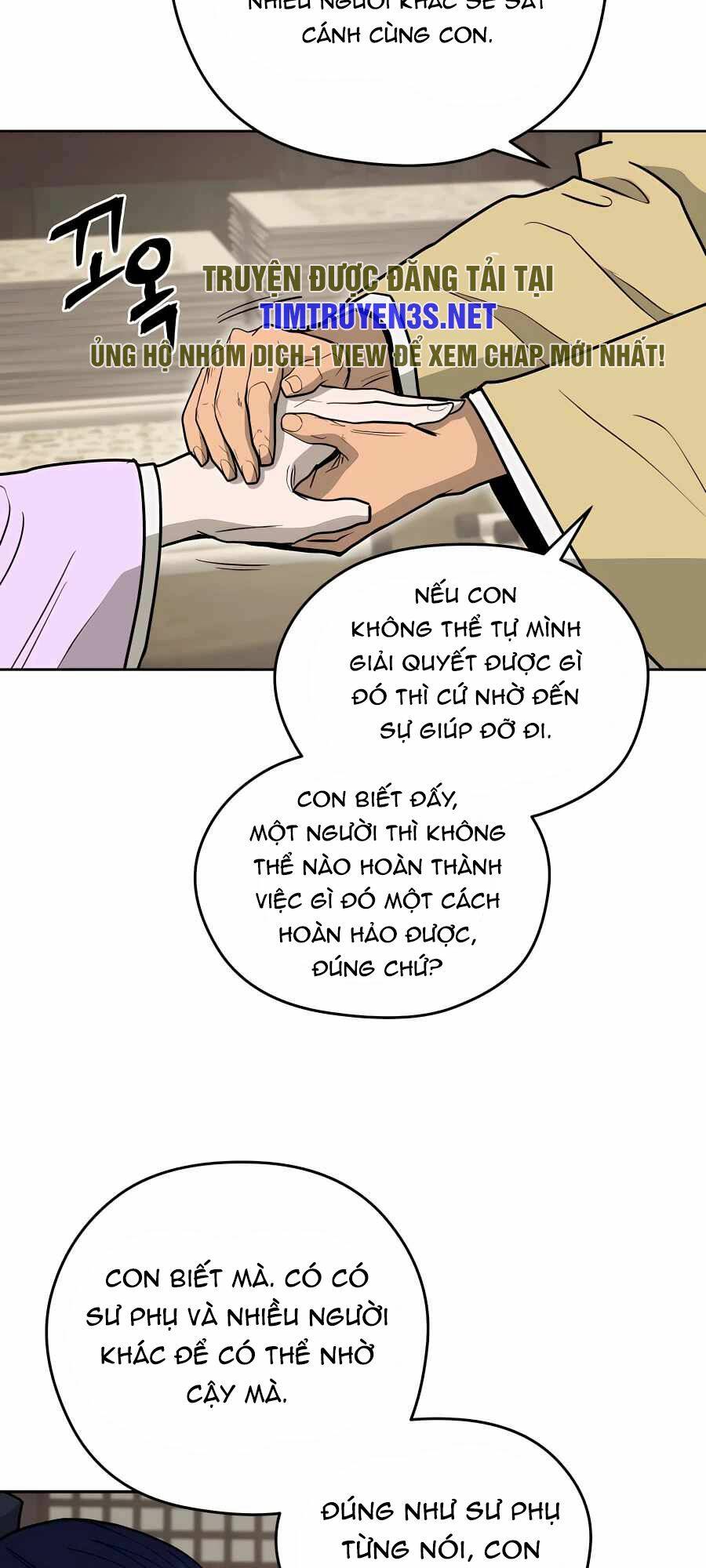 Thái Thú Kang Jin Lee - Chapter 71 - Page 53