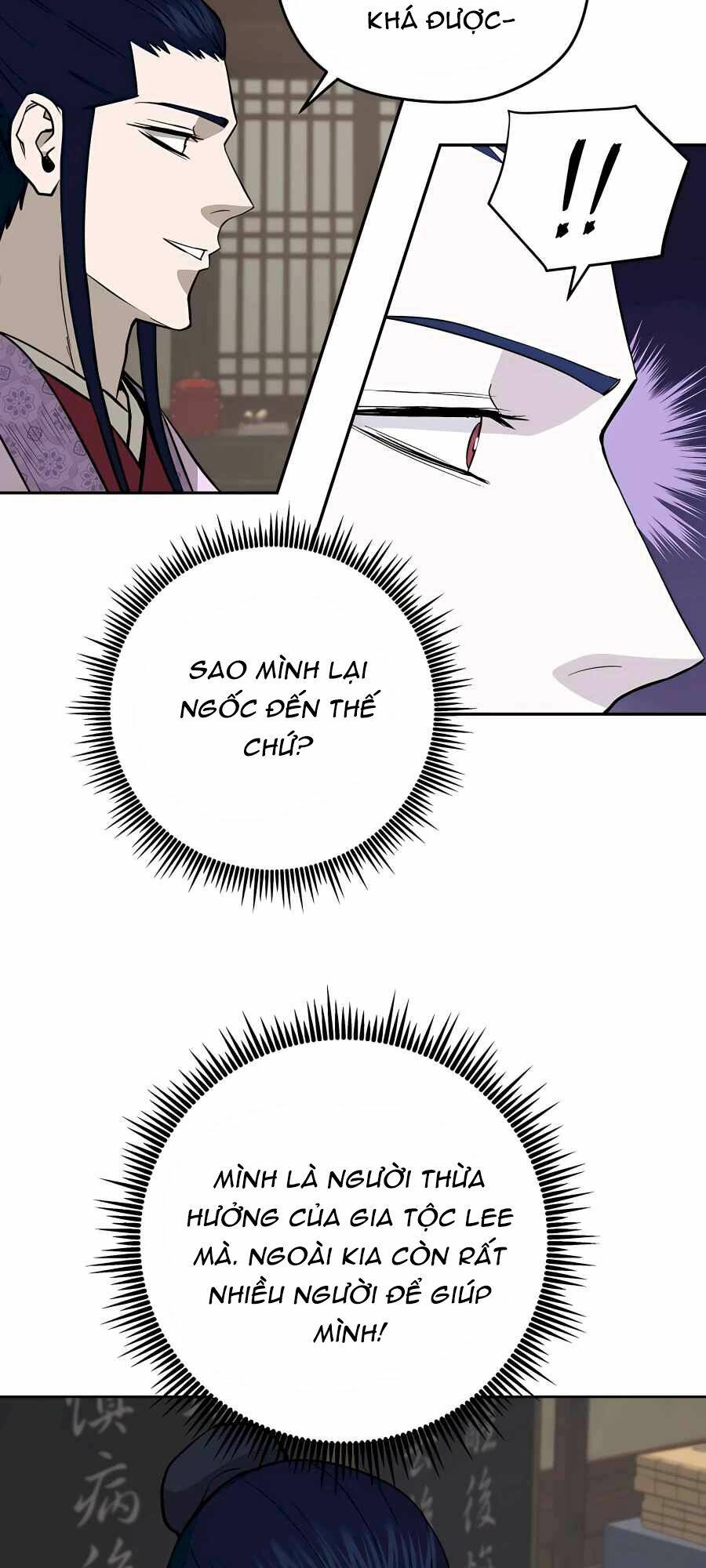 Thái Thú Kang Jin Lee - Chapter 71 - Page 54