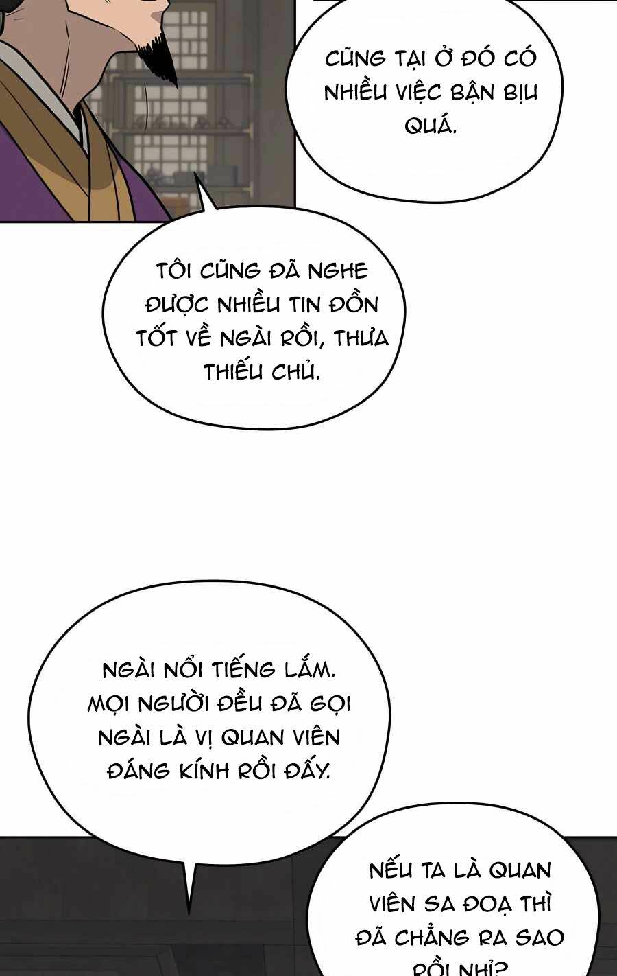 Thái Thú Kang Jin Lee - Chapter 71 - Page 60