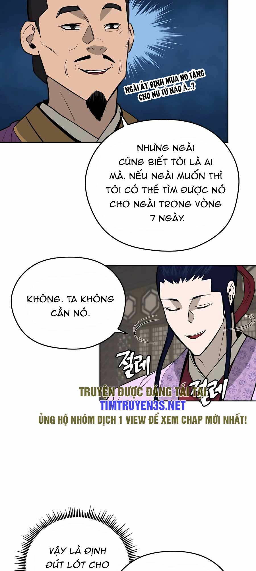 Thái Thú Kang Jin Lee - Chapter 71 - Page 63