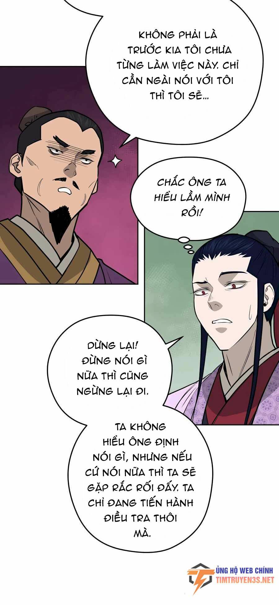 Thái Thú Kang Jin Lee - Chapter 71 - Page 65
