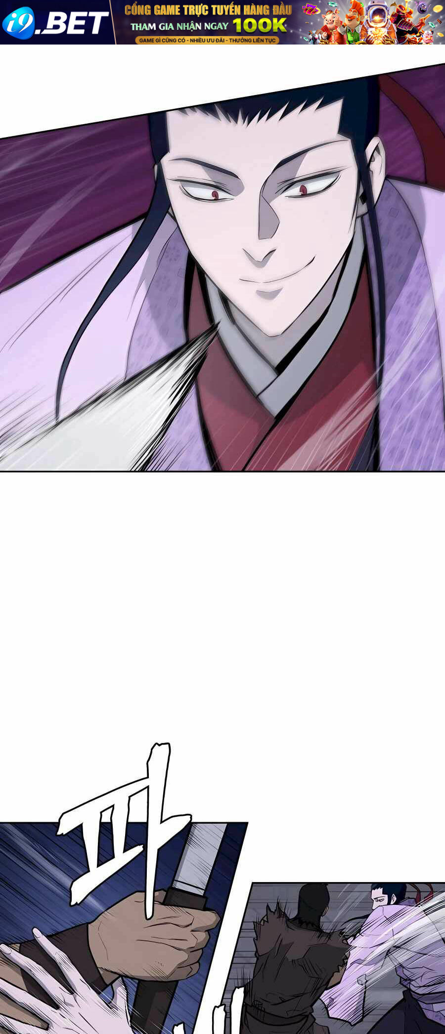 Thái Thú Kang Jin Lee - Chapter 71 - Page 8