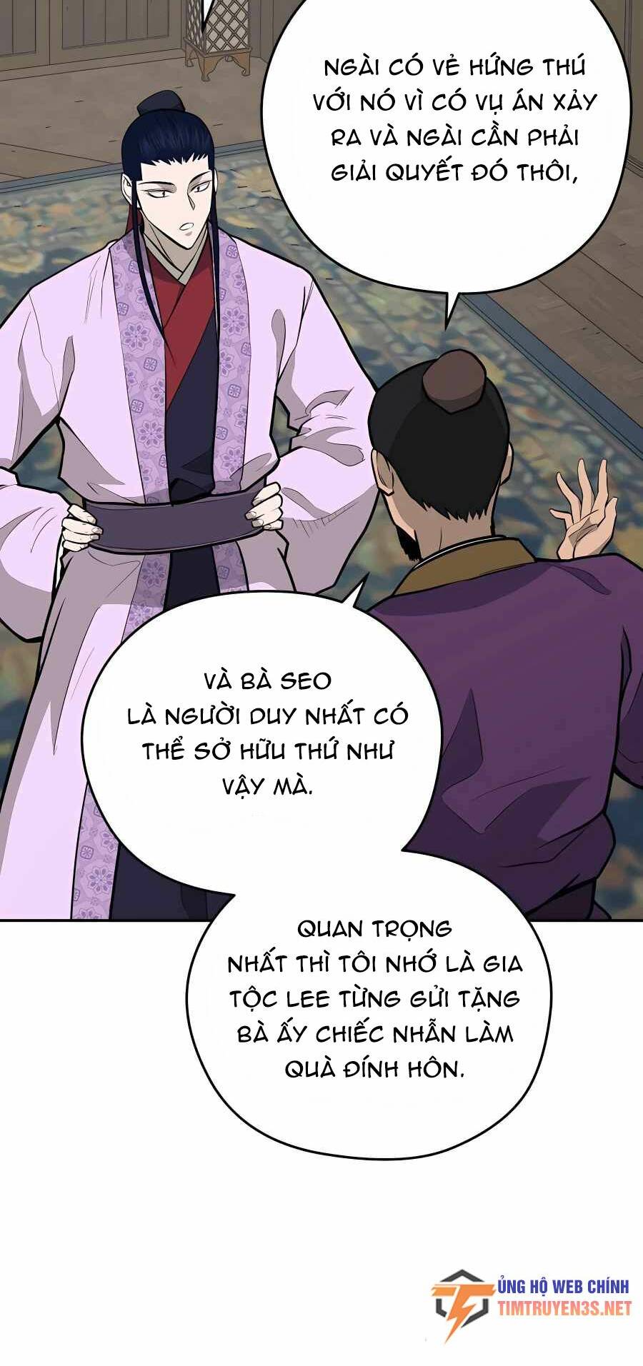 Thái Thú Kang Jin Lee - Chapter 72 - Page 10