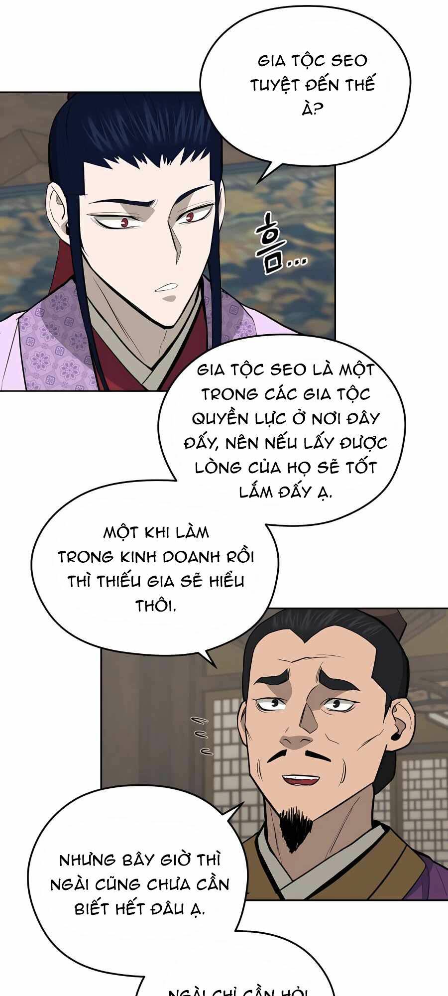 Thái Thú Kang Jin Lee - Chapter 72 - Page 11