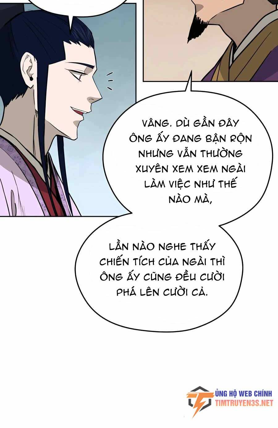 Thái Thú Kang Jin Lee - Chapter 72 - Page 15