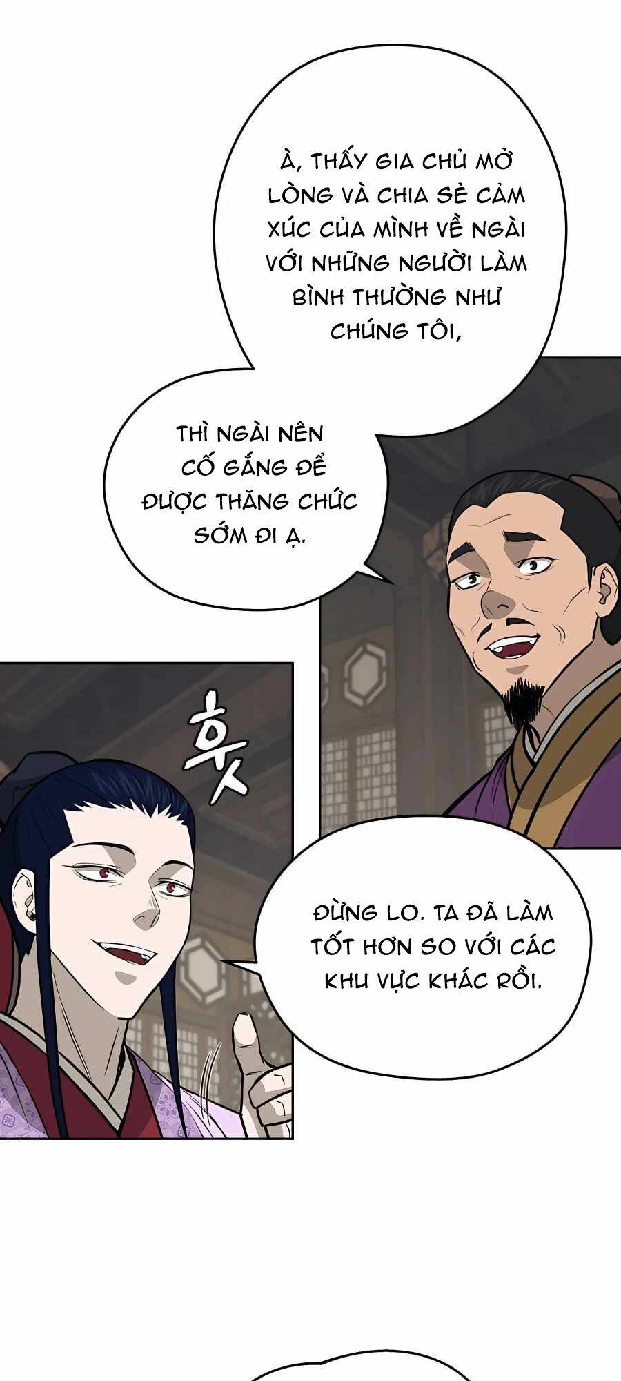 Thái Thú Kang Jin Lee - Chapter 72 - Page 17