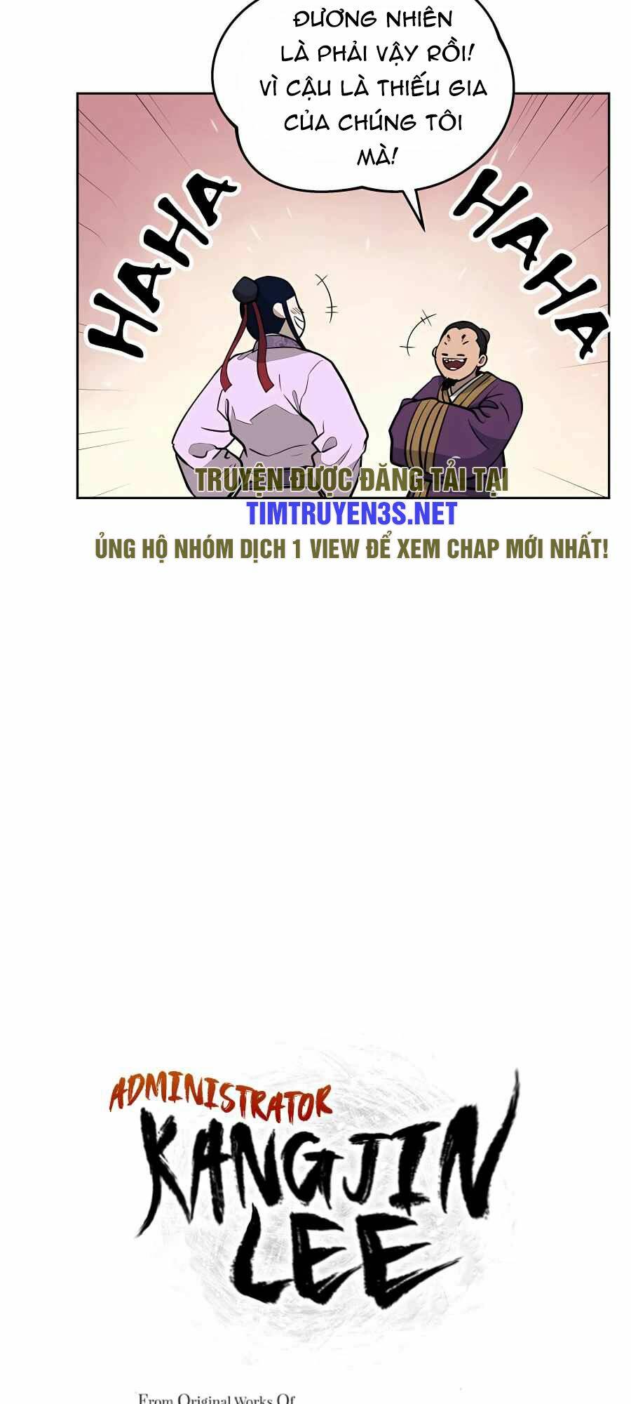 Thái Thú Kang Jin Lee - Chapter 72 - Page 18