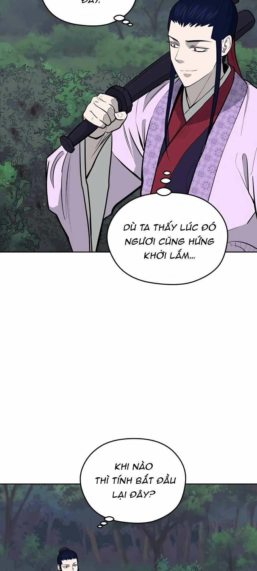 Thái Thú Kang Jin Lee - Chapter 72 - Page 22