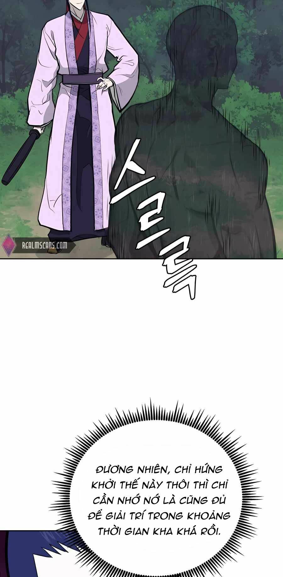 Thái Thú Kang Jin Lee - Chapter 72 - Page 23