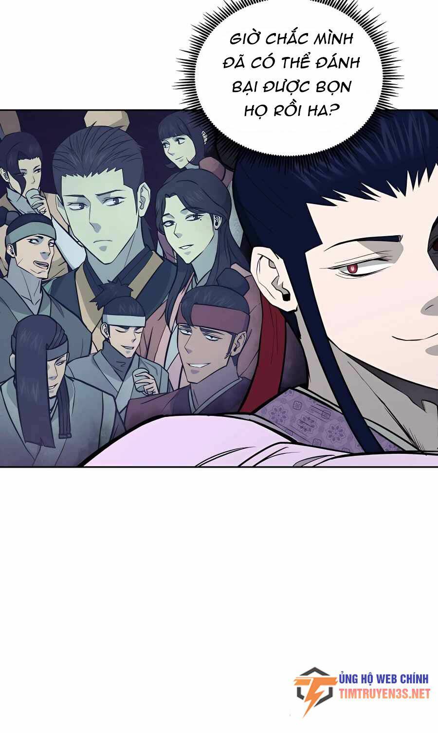 Thái Thú Kang Jin Lee - Chapter 72 - Page 29