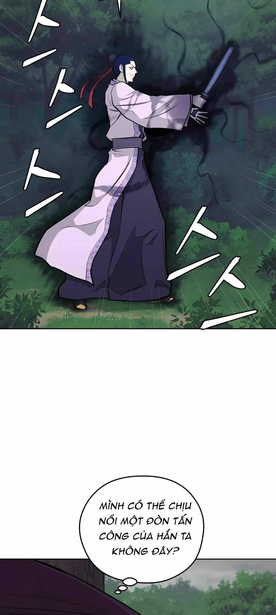 Thái Thú Kang Jin Lee - Chapter 72 - Page 32