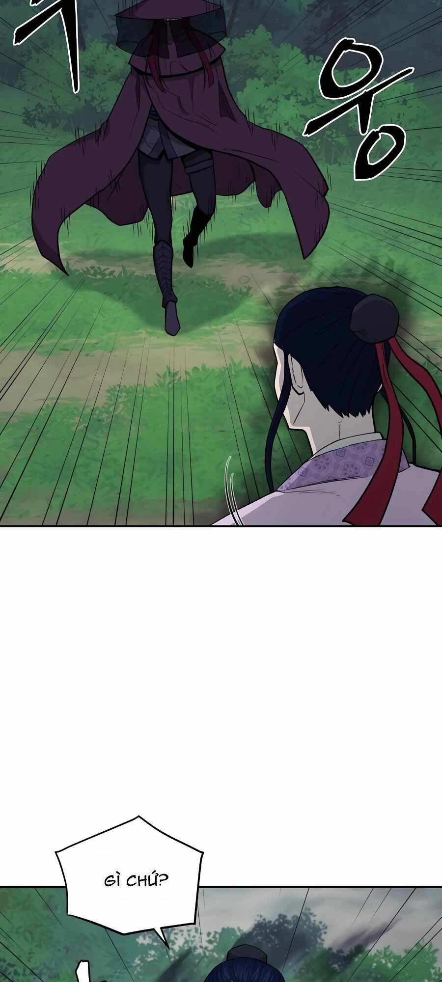 Thái Thú Kang Jin Lee - Chapter 72 - Page 36