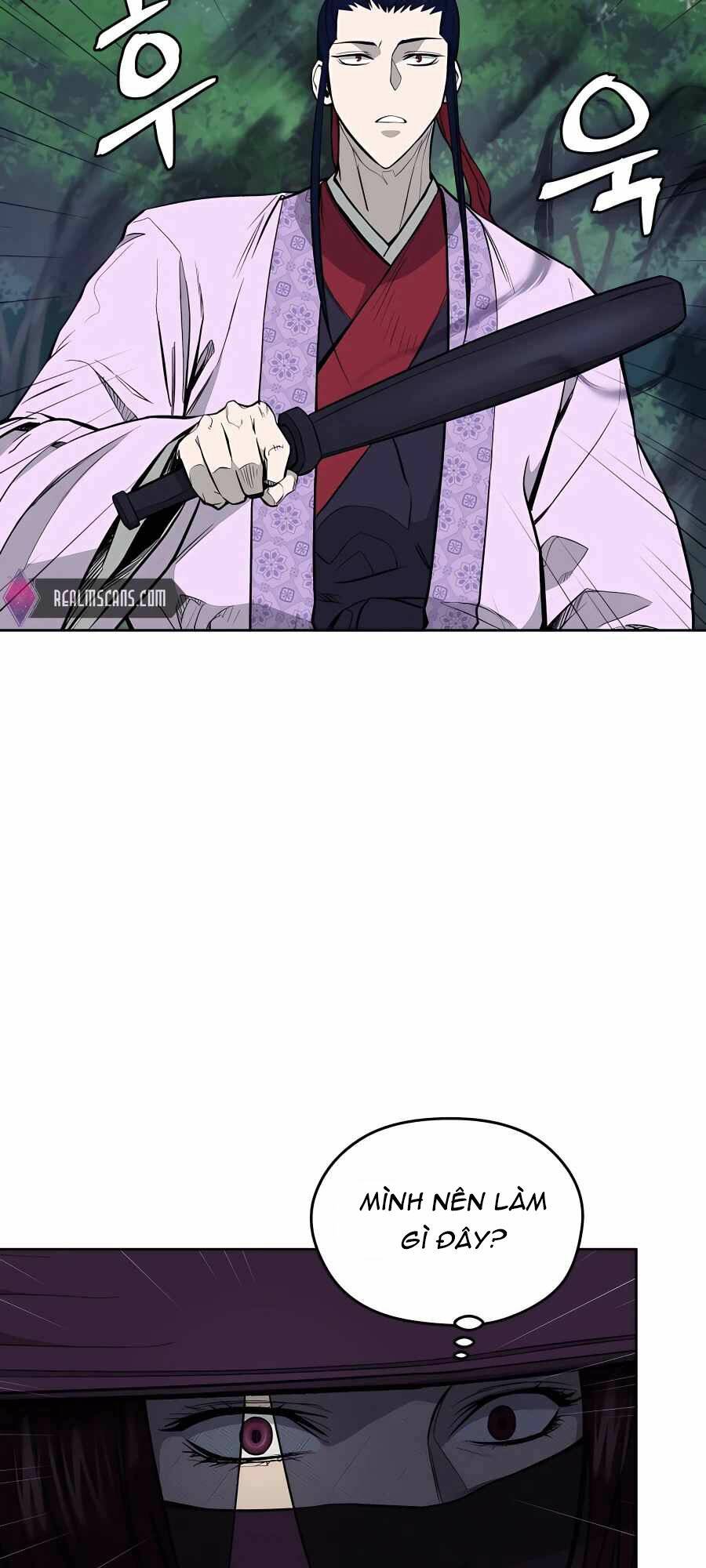 Thái Thú Kang Jin Lee - Chapter 72 - Page 37