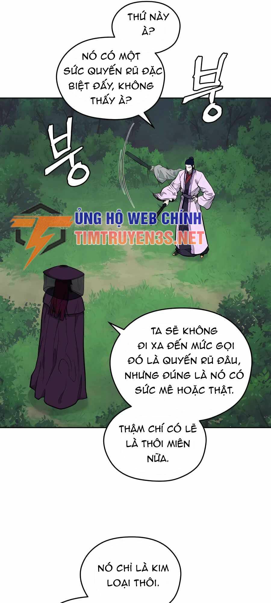 Thái Thú Kang Jin Lee - Chapter 72 - Page 40