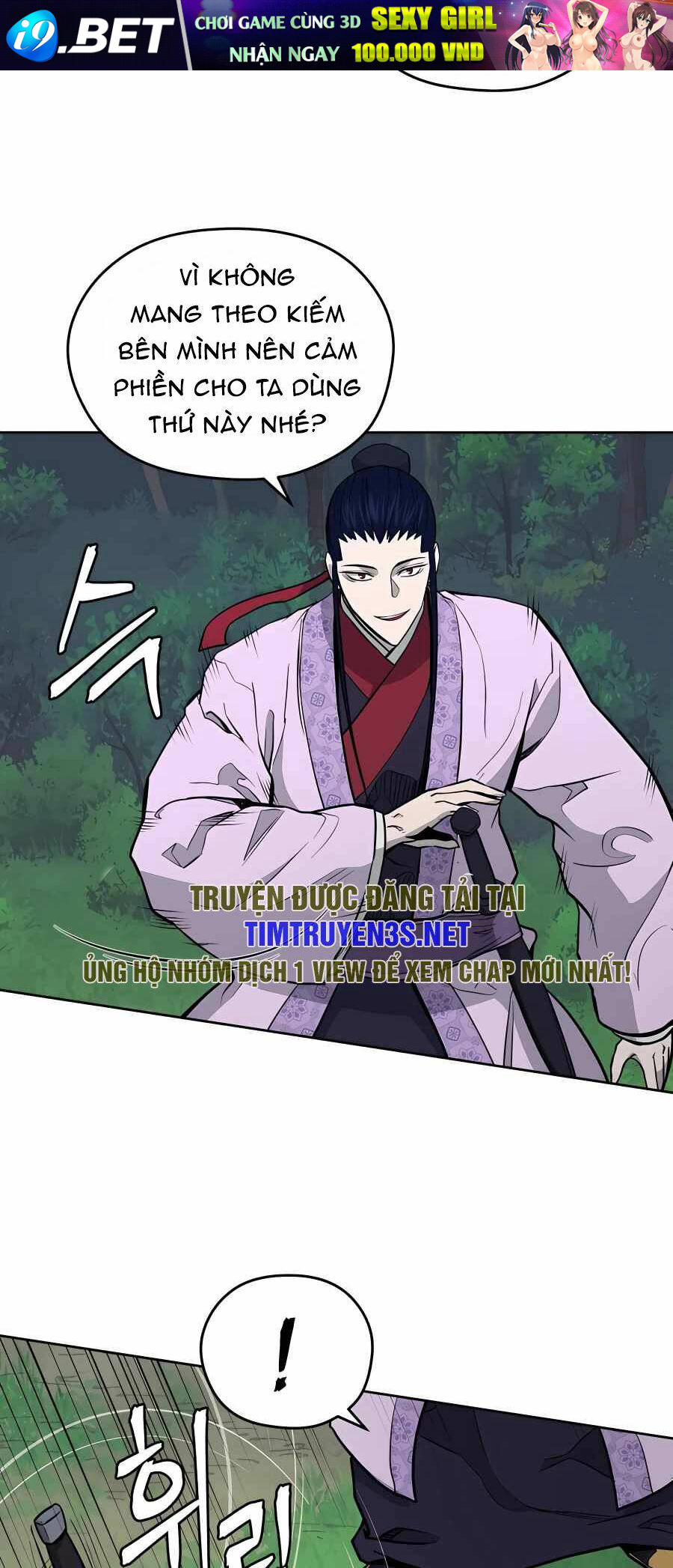 Thái Thú Kang Jin Lee - Chapter 72 - Page 46