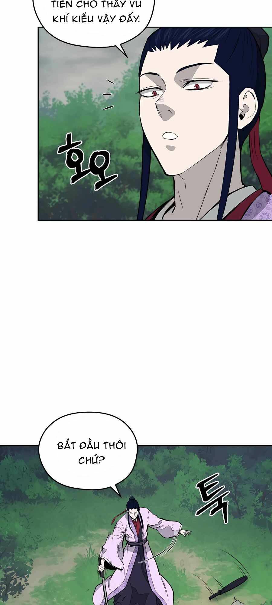 Thái Thú Kang Jin Lee - Chapter 72 - Page 51