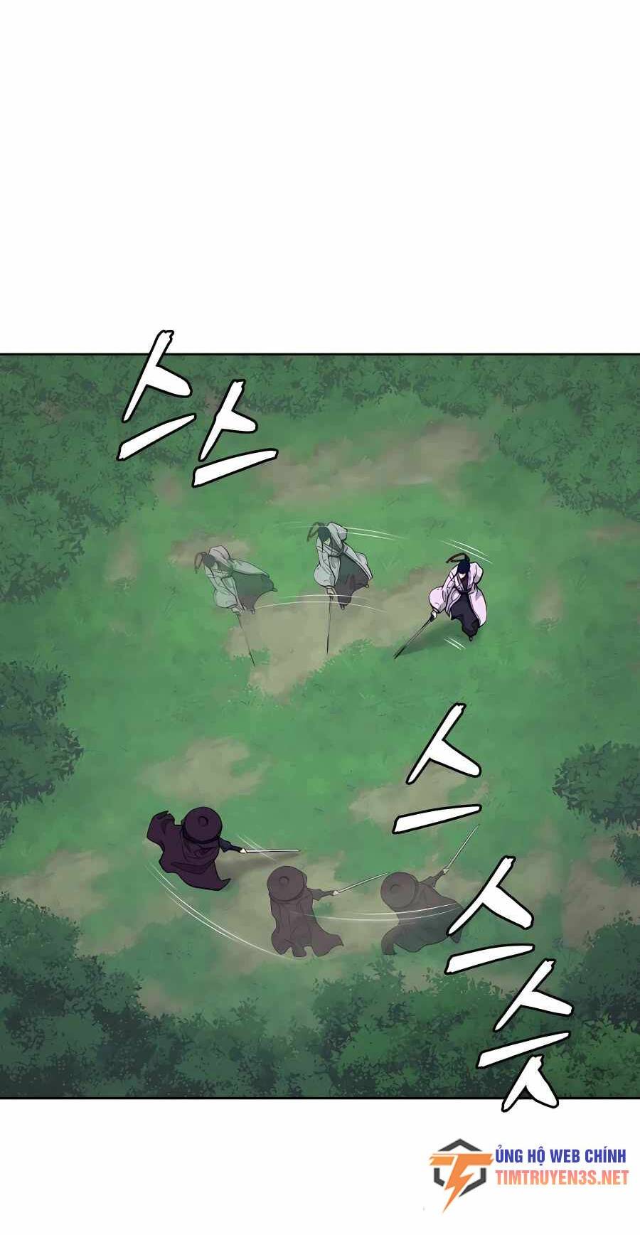 Thái Thú Kang Jin Lee - Chapter 72 - Page 54