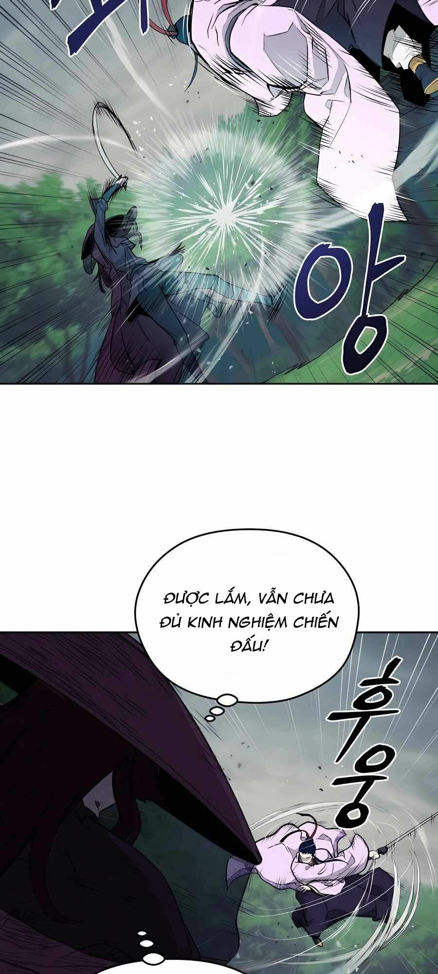 Thái Thú Kang Jin Lee - Chapter 72 - Page 61