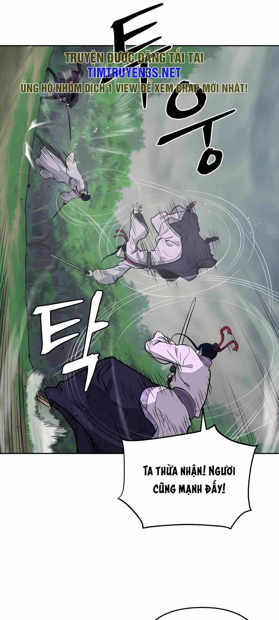 Thái Thú Kang Jin Lee - Chapter 72 - Page 66