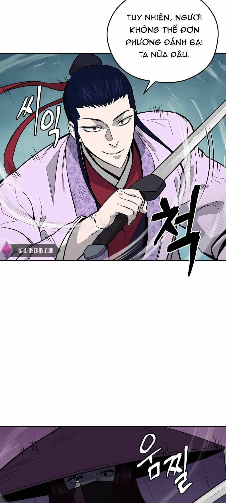 Thái Thú Kang Jin Lee - Chapter 72 - Page 67