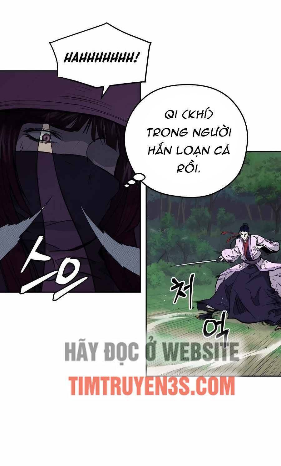 Thái Thú Kang Jin Lee - Chapter 73 - Page 13