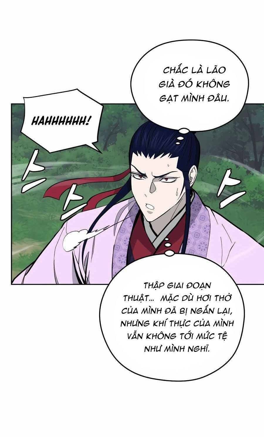 Thái Thú Kang Jin Lee - Chapter 73 - Page 14