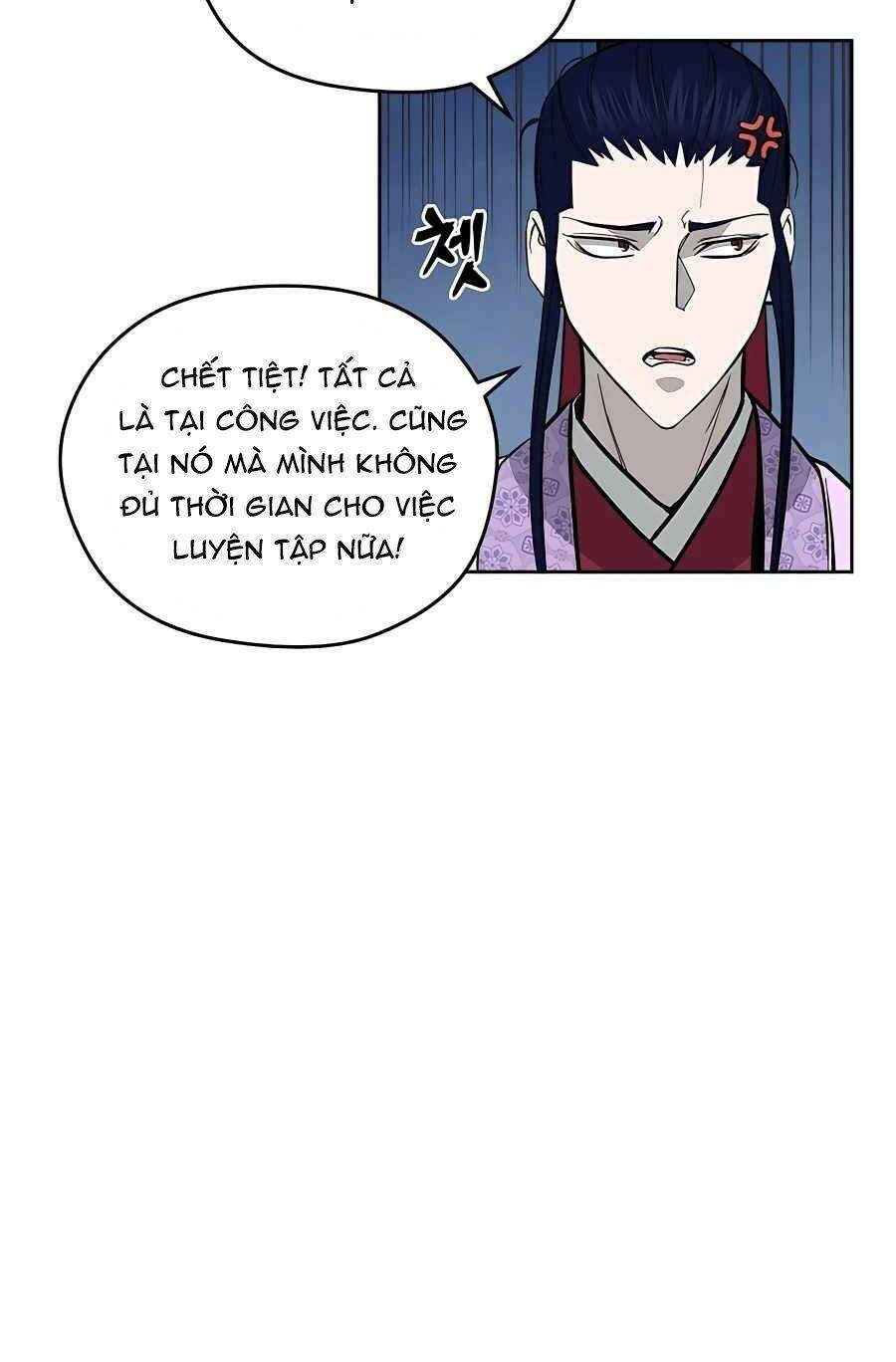Thái Thú Kang Jin Lee - Chapter 73 - Page 39