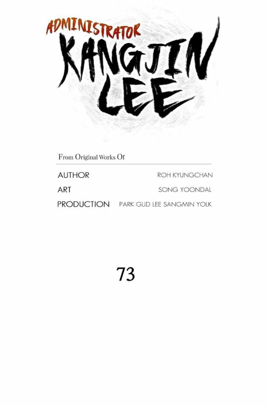 Thái Thú Kang Jin Lee - Chapter 73 - Page 40