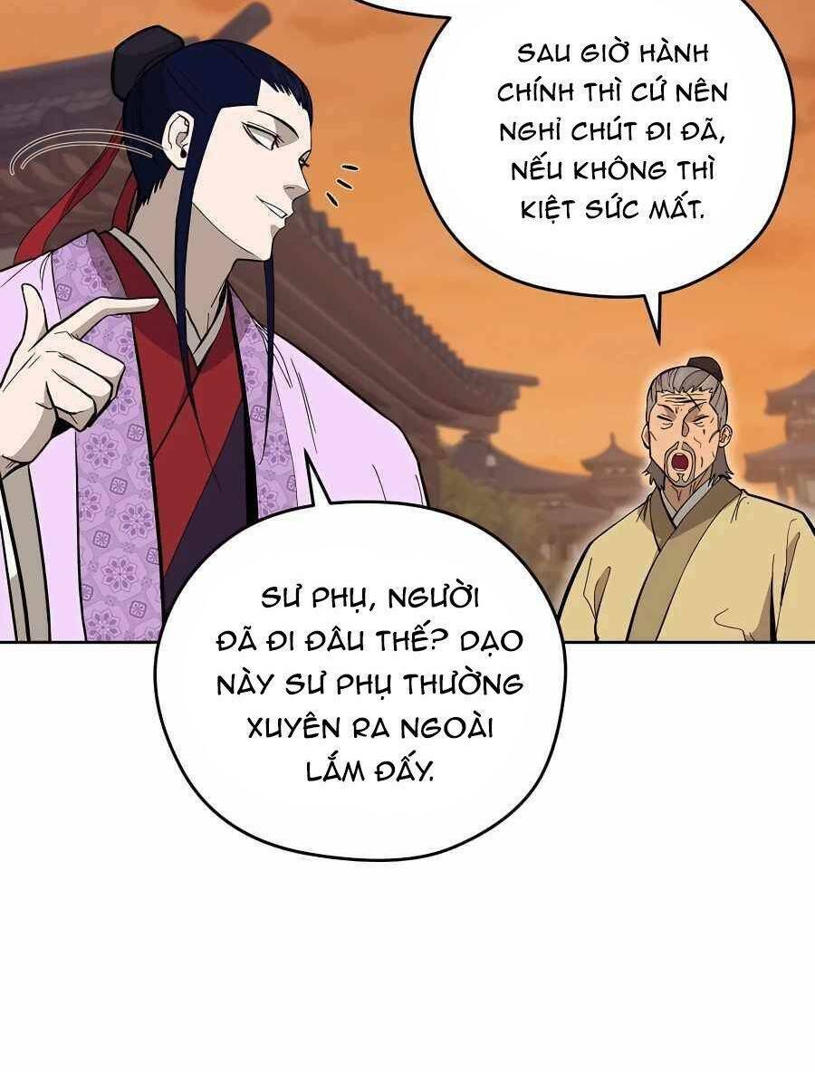 Thái Thú Kang Jin Lee - Chapter 73 - Page 46
