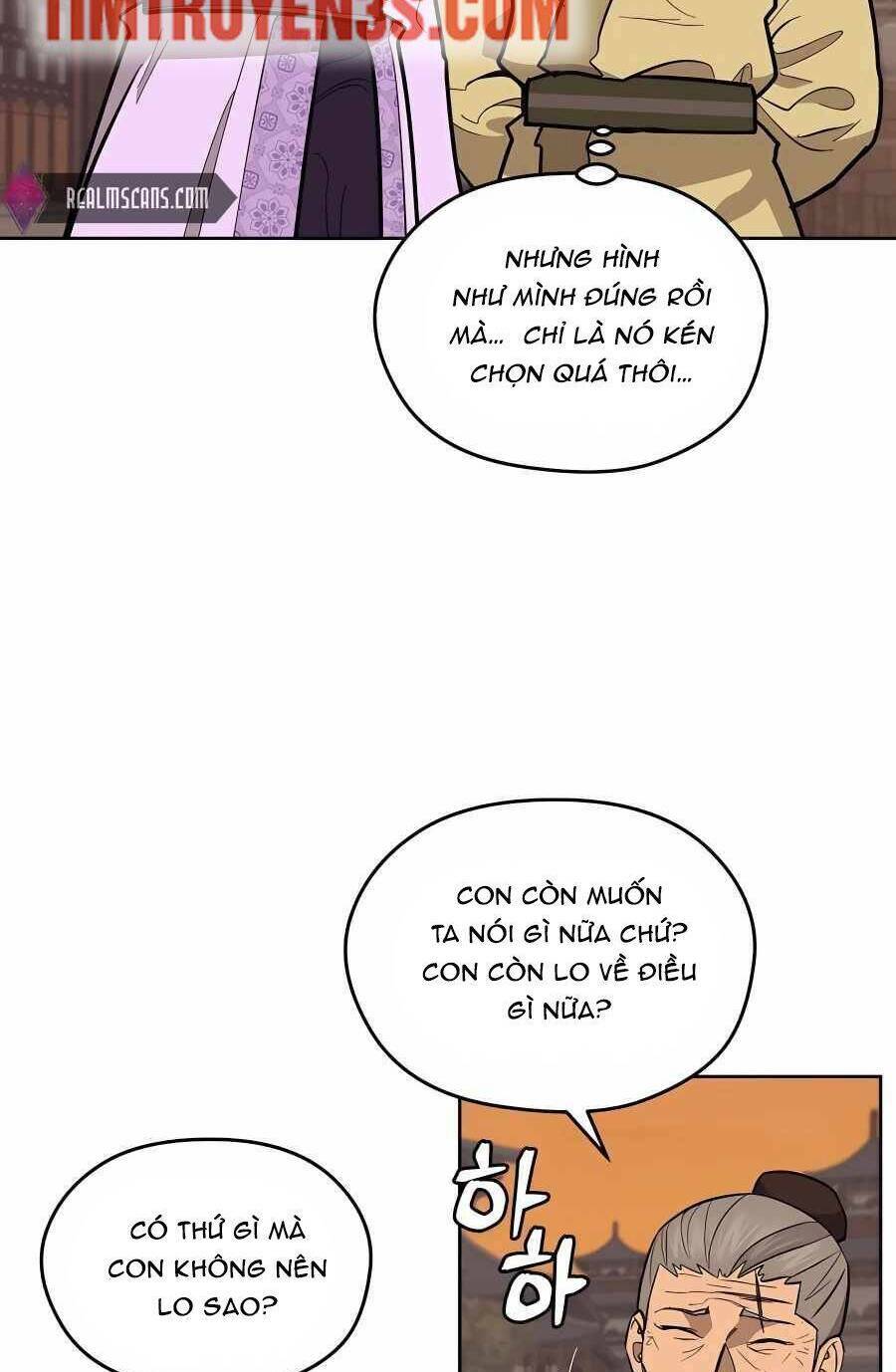 Thái Thú Kang Jin Lee - Chapter 73 - Page 56