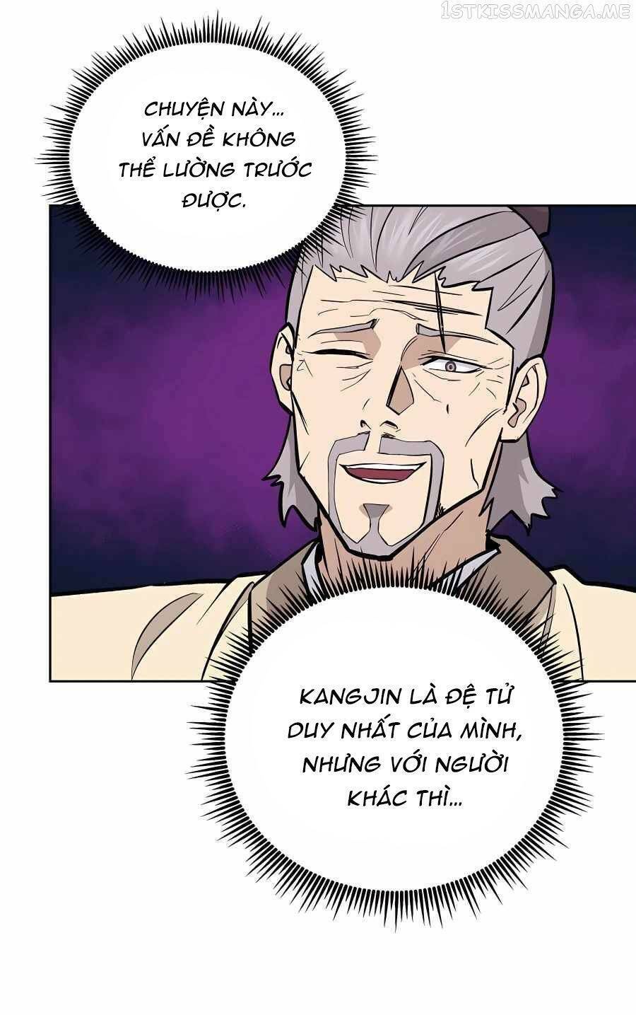 Thái Thú Kang Jin Lee - Chapter 73 - Page 58