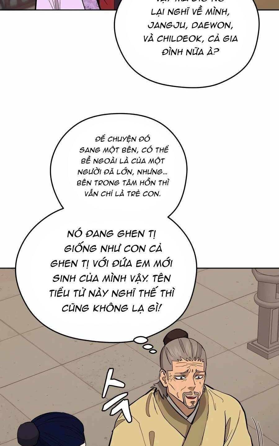 Thái Thú Kang Jin Lee - Chapter 73 - Page 60