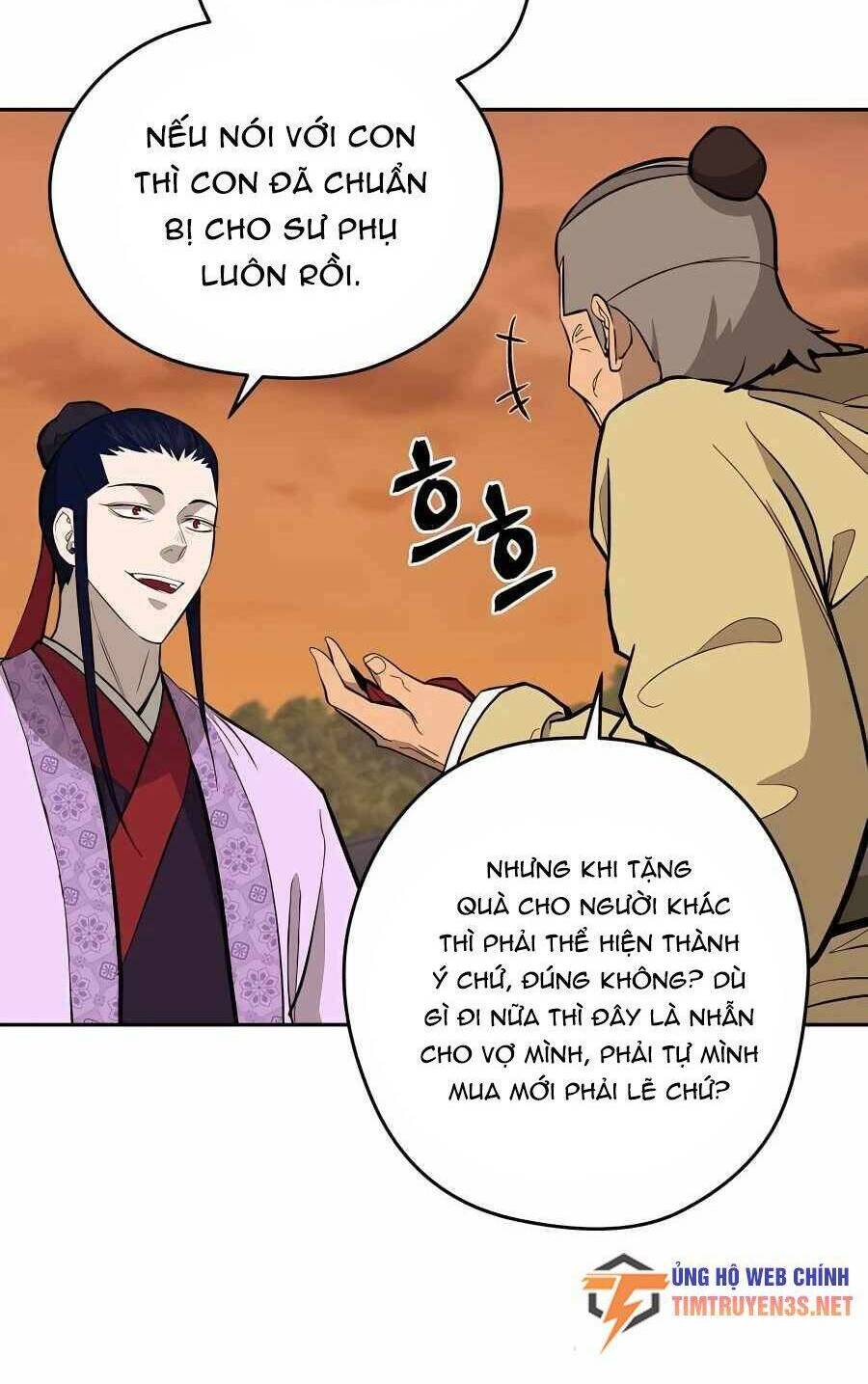 Thái Thú Kang Jin Lee - Chapter 73 - Page 63