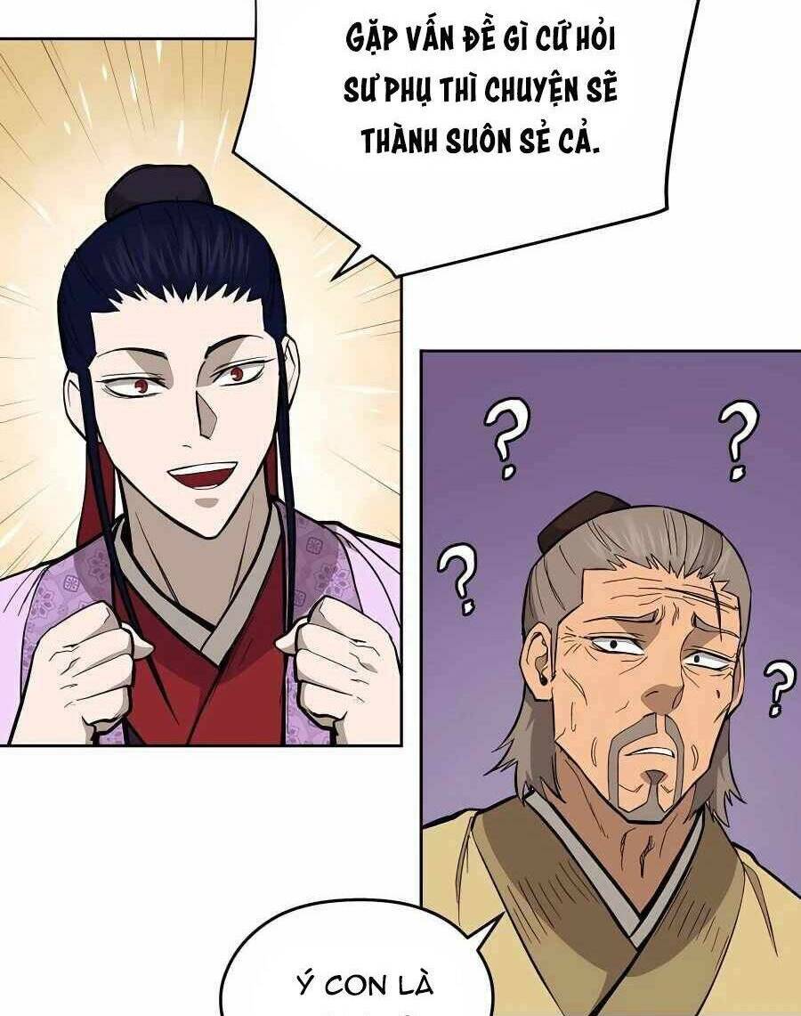 Thái Thú Kang Jin Lee - Chapter 73 - Page 69