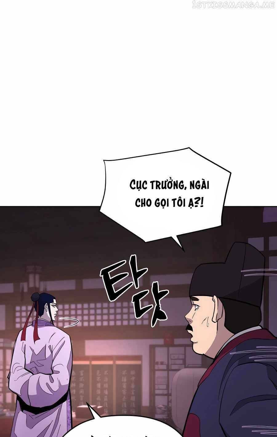 Thái Thú Kang Jin Lee - Chapter 73 - Page 80