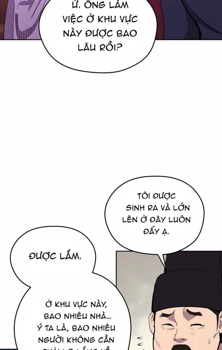 Thái Thú Kang Jin Lee - Chapter 73 - Page 81