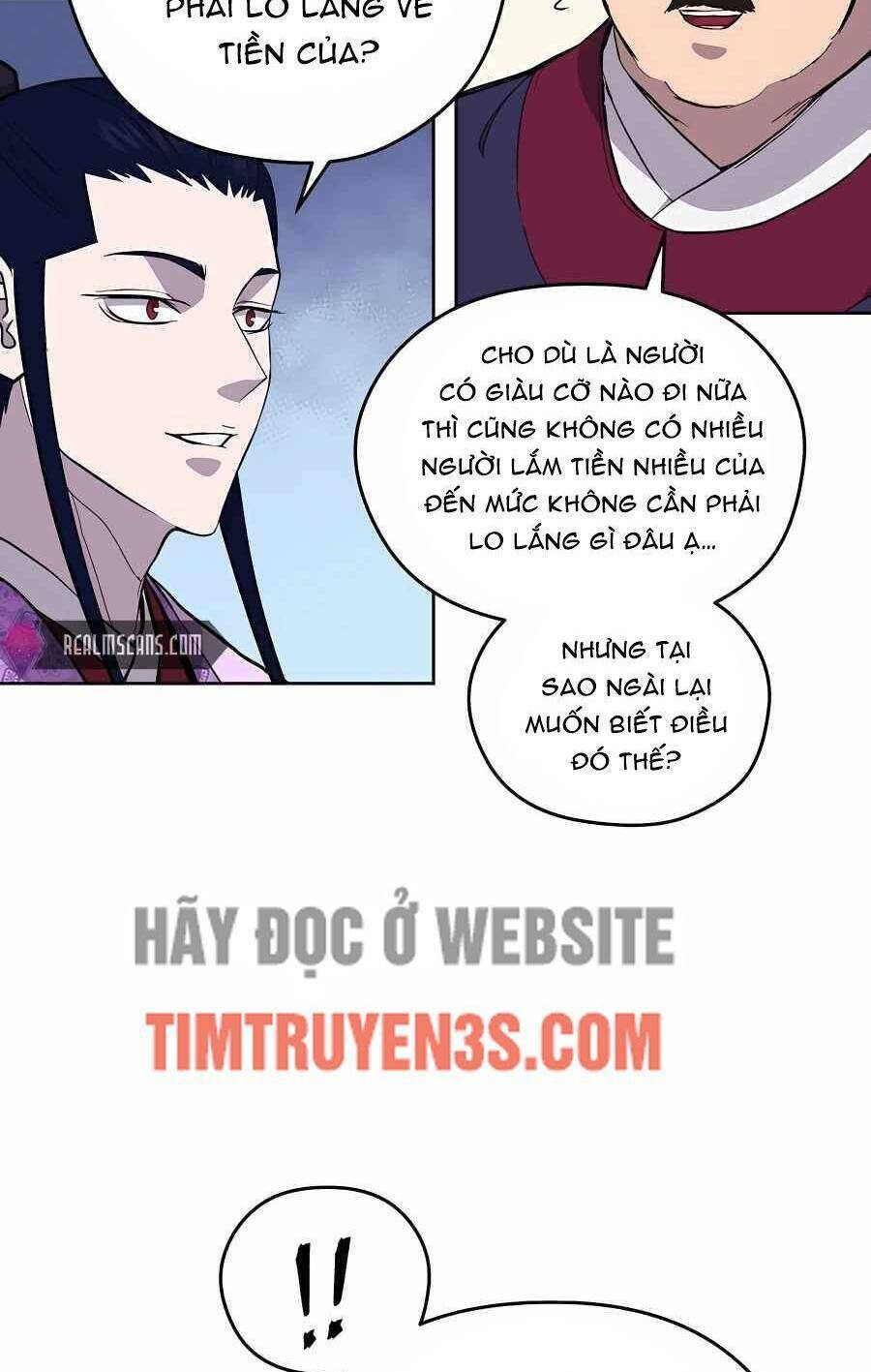 Thái Thú Kang Jin Lee - Chapter 73 - Page 82