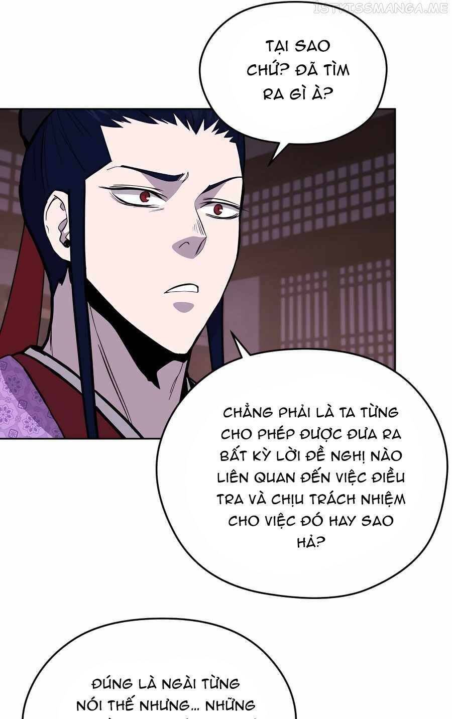 Thái Thú Kang Jin Lee - Chapter 73 - Page 86
