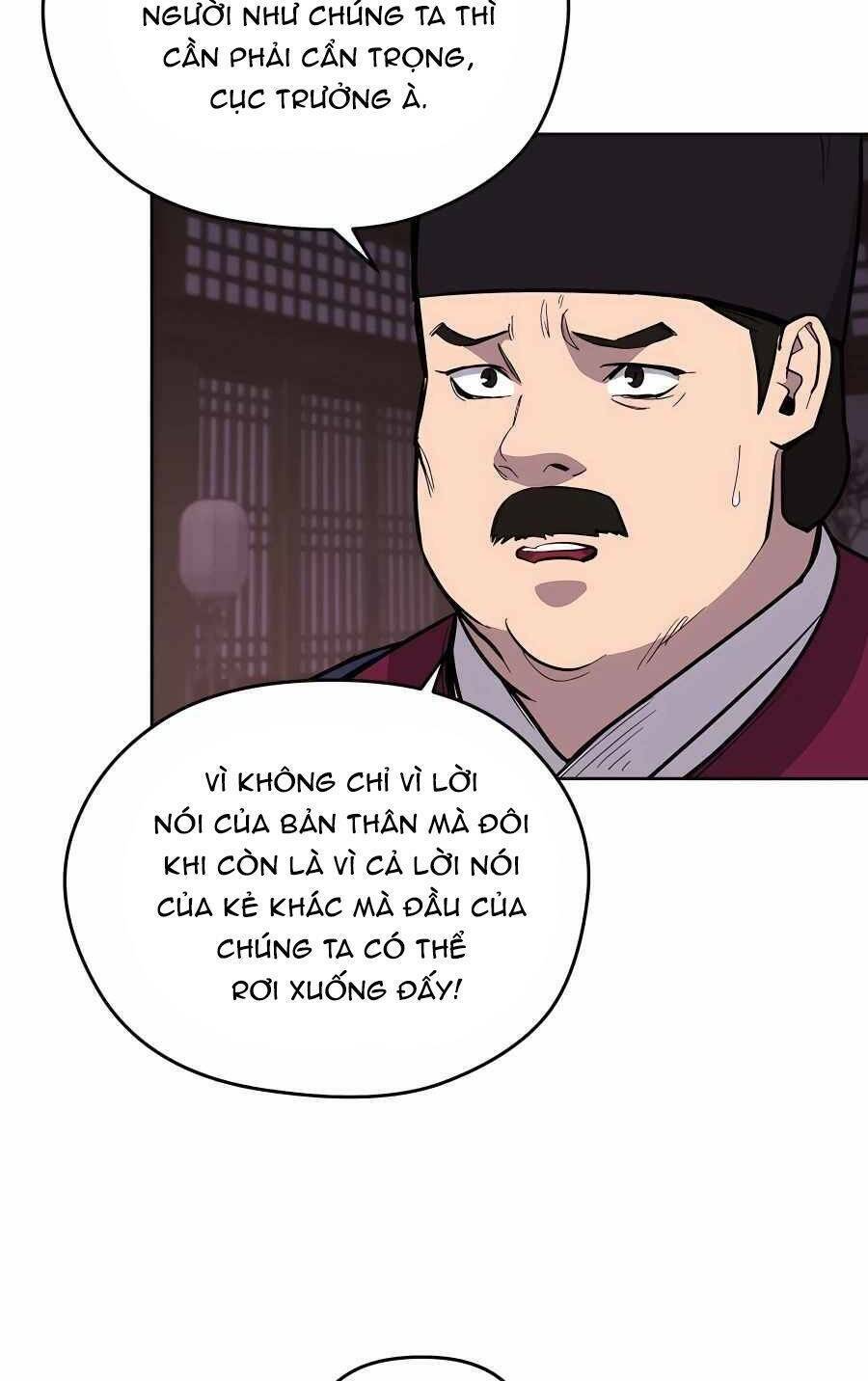 Thái Thú Kang Jin Lee - Chapter 73 - Page 87