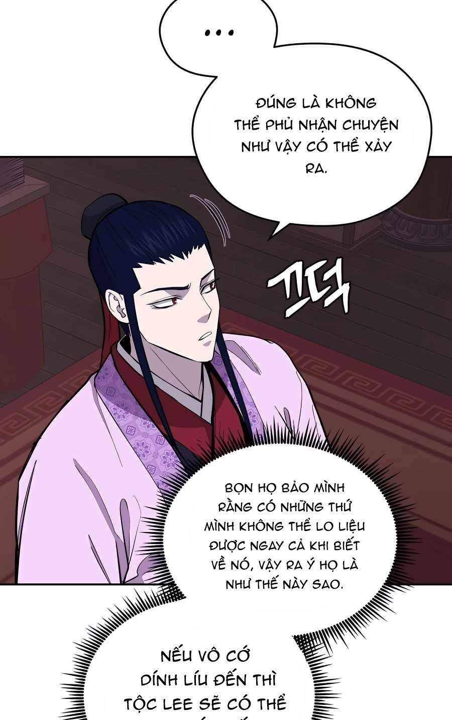Thái Thú Kang Jin Lee - Chapter 73 - Page 88