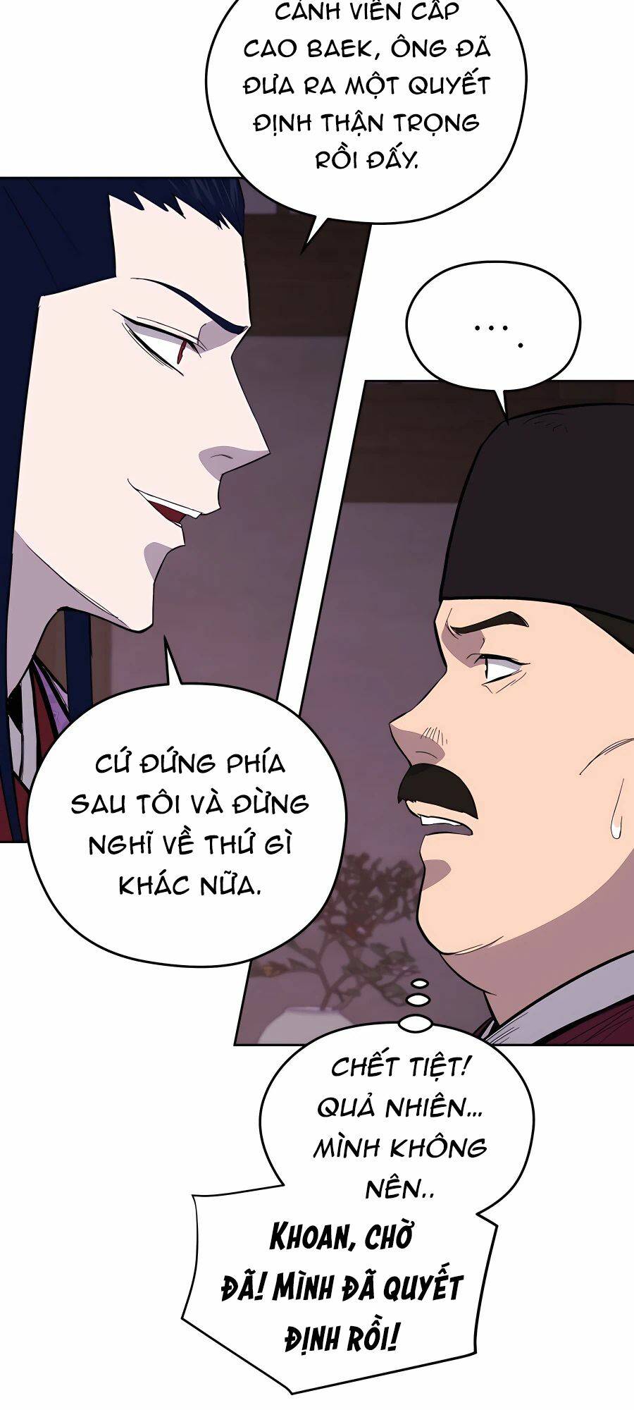 Thái Thú Kang Jin Lee - Chapter 74 - Page 13