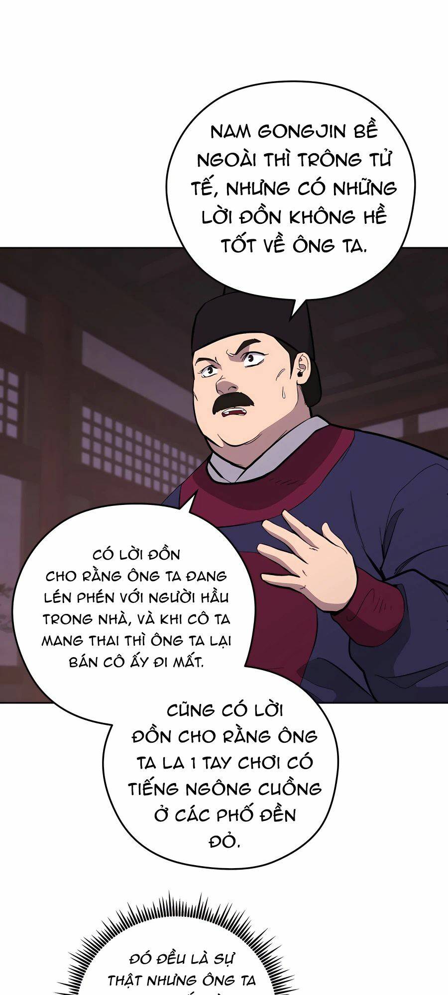 Thái Thú Kang Jin Lee - Chapter 74 - Page 14
